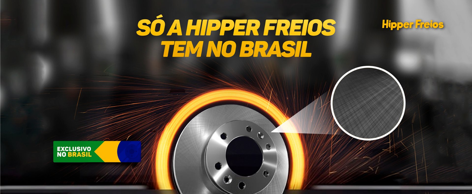 Hipper Freios